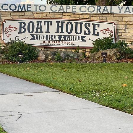 This Homestay Oasis Is The Cape'S Best Place To Stay Cape Coral Eksteriør billede