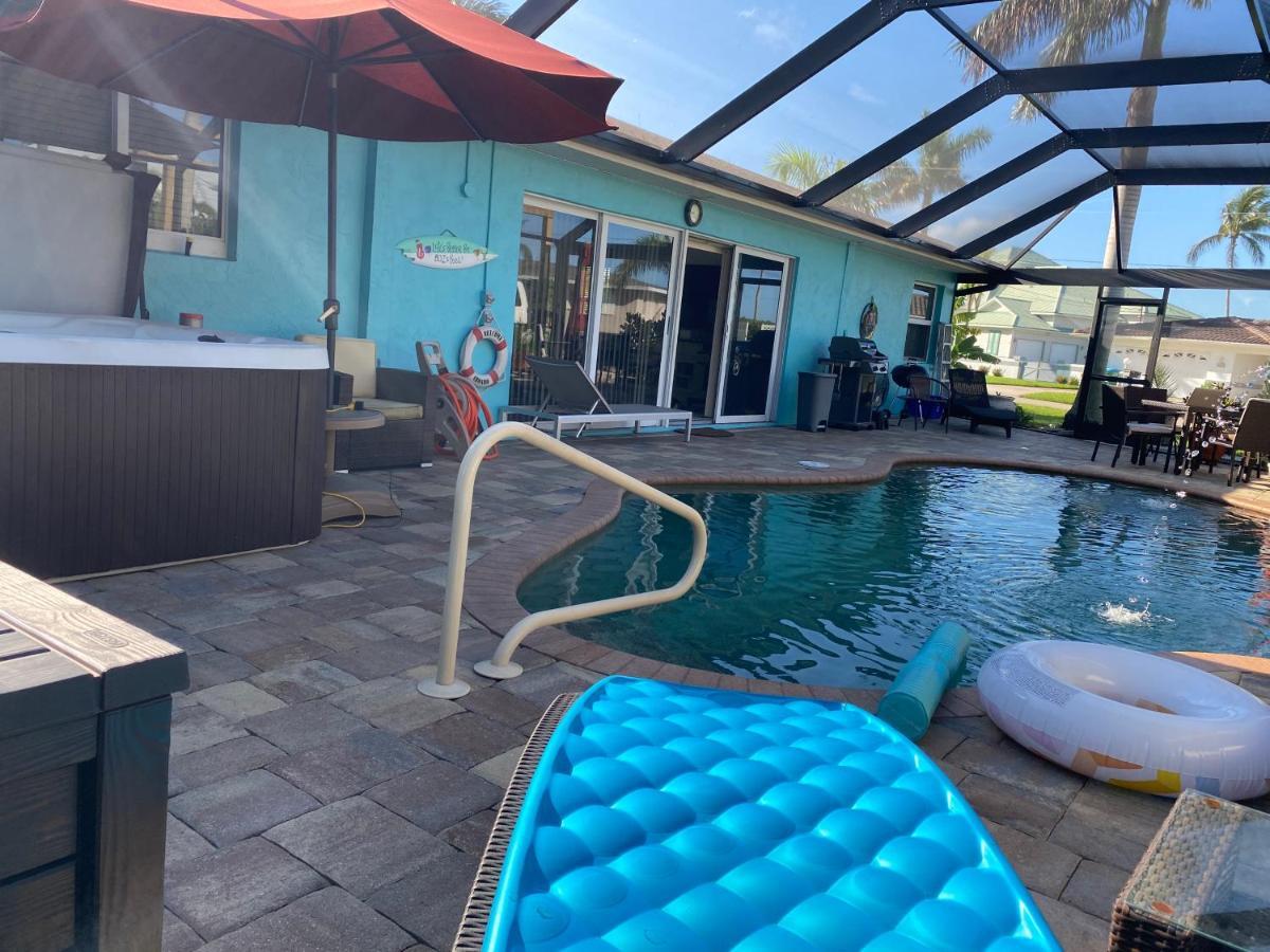 This Homestay Oasis Is The Cape'S Best Place To Stay Cape Coral Eksteriør billede