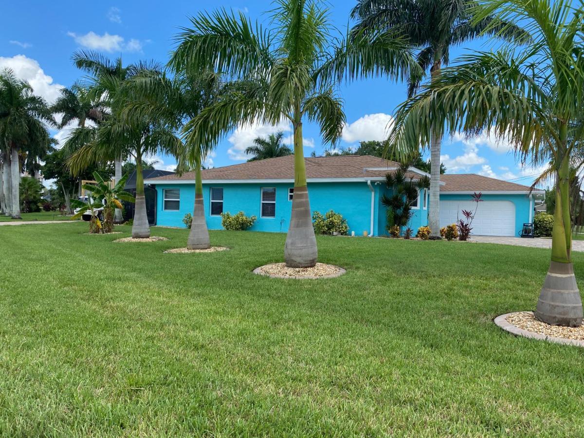 This Homestay Oasis Is The Cape'S Best Place To Stay Cape Coral Eksteriør billede